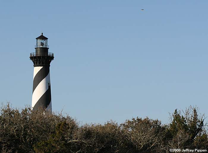 Cape Hatteras Lighthouse