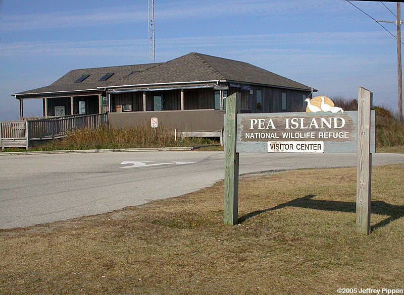 Pea Island Visitor Center